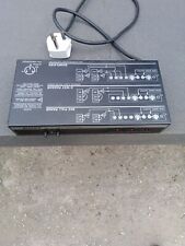 Bose 802c equalizer for sale  CHESTERFIELD