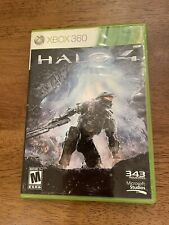 Halo 4 - Xbox 360 343 Industries Microsoft Studios Envio Rápido! comprar usado  Enviando para Brazil