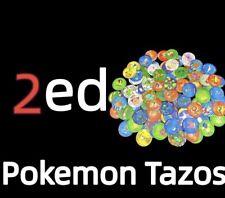 Pokémon tazos pogs for sale  San Diego