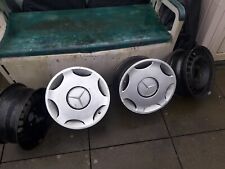 Mercedes inch wheel for sale  DUNOON