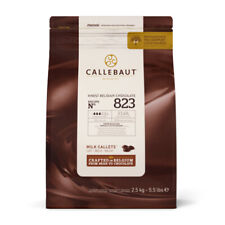 Callebaut milk chocolate for sale  UK