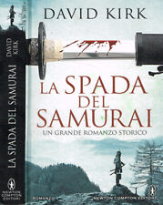 Spada del samurai. usato  Italia