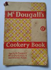 Vintage mcdougall cookery for sale  YEOVIL