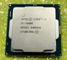 Intel Core i5-7600K 3.8GHz 6MB SR32V Skt. Processador para desktop FCLGA1151 CPU comprar usado  Enviando para Brazil