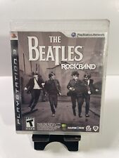 PS3 The Beatles: Rock Band (Sony PlayStation 3, 2009) Sem Manual Rápido S/H comprar usado  Enviando para Brazil