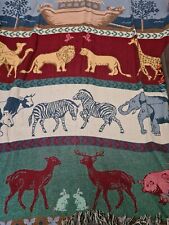 Tapestry throw blanket for sale  CARRICKFERGUS