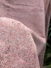 Vintage pink wool for sale  HOLT