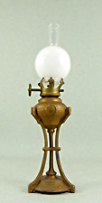 Vintage dolls house oil lamp., used for sale  Shipping to South Africa