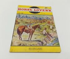 Horse lover magazine for sale  Tucson