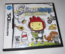 Scribblenauts write anything for sale  Howard Beach