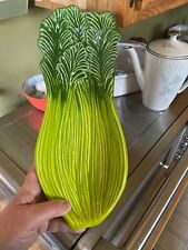 Vintage celery shaped for sale  Parkville