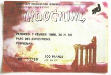 Indochine billet collector d'occasion  Paris XI