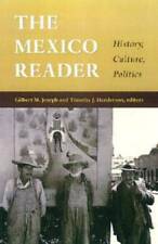 Mexico reader history for sale  Montgomery