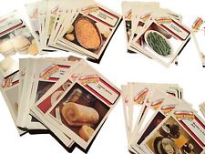 Vintage cookery cards for sale  BATH
