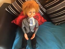 Parlanchin ventriloquist dummy for sale  SUTTON COLDFIELD