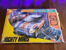 Micro scalextric mighty for sale  DONCASTER