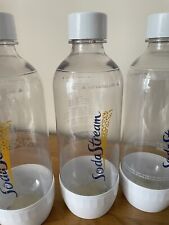 Sodastream carbonating bottles for sale  CAMBRIDGE