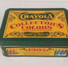 Crayola crayons 1991 for sale  Plainville