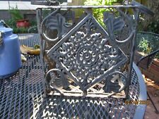 antique wrought iron patio furniture for sale  Rome