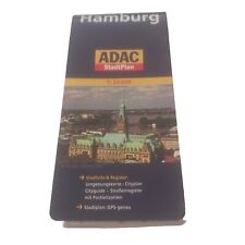 Stadtplan adac hamburg gebraucht kaufen  Hamburg