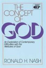 Usado, O Conceito De Deus: uma exploração das dificuldades contemporâneo Com Os... comprar usado  Enviando para Brazil
