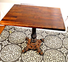 Cast iron table for sale  Minneapolis
