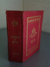 Almanach gotha 1874 d'occasion  La Trinité-sur-Mer