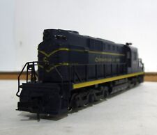 ATLAS/KATO HO CHESAPEAKE & OHIO RSD-12 LOCOMOTIVA C&) ROAD #6706 L@@K ISSUE comprar usado  Enviando para Brazil