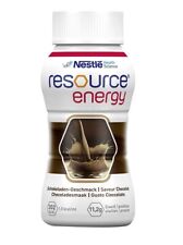 Resource energy schokolade gebraucht kaufen  Speyer