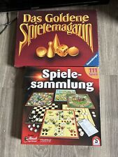 Goldene spielemagazin spiele gebraucht kaufen  Osternburg