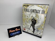 Used, PC Final Fantasy XIV Limited Collector's Edition (CIB) for sale  Shipping to South Africa