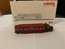 Märklin 3124 michelin gebraucht kaufen  Klosterlechfeld