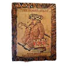 Used, “The Famous Dukes” High Grade Smoking Tobacco Signage Board for sale  Shipping to South Africa