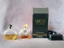 Lot miniatures parfum d'occasion  France