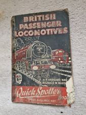 British passenger locomotives for sale  BELPER