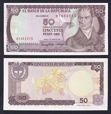 Banconota colombia pesos usato  Chieri