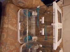 Bird cages vision for sale  STANSTED