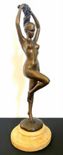Erotische bronzefigur akt gebraucht kaufen  Rheinau