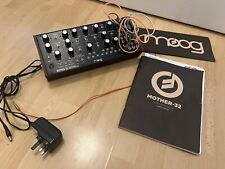 Moog mother semi for sale  CHELMSFORD