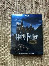 Coleção completa de 8 filmes em Blu-ray Harry Potter, usado comprar usado  Enviando para Brazil