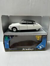Solido citroën 1963 d'occasion  Angers-