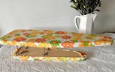Vintage World's Best Sleeve Ironing Board Portable Table Top Sewing Crafts for sale  Shipping to South Africa