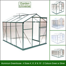 Greenhouse aluminium polycarbo for sale  NORWICH