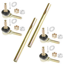 2 Tie Rod Set para Kawasaki Bayou 250 KLF250 2003 2004 2005 2006 2007 2008-2011 comprar usado  Enviando para Brazil