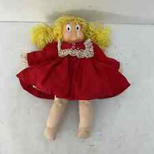 Boneca de pelúcia vintage Tammy Faye Bakker personagem cristã Susie Moppett brinquedo anos 80 comprar usado  Enviando para Brazil