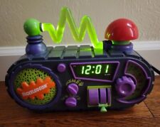 nickelodeon alarm clock for sale  Medford