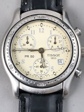 Tissot chrono ref. for sale  Shipping to Ireland