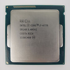 Processador Intel Core i7-4770 SR149 3.90GHz | Grau A comprar usado  Enviando para Brazil