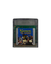 Cartucho Nintendo Gameboy Game Boy Color Shrek Fairy Tale Freak Down somente comprar usado  Enviando para Brazil