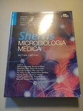 Libro sherris microbiologia usato  Casalgrande